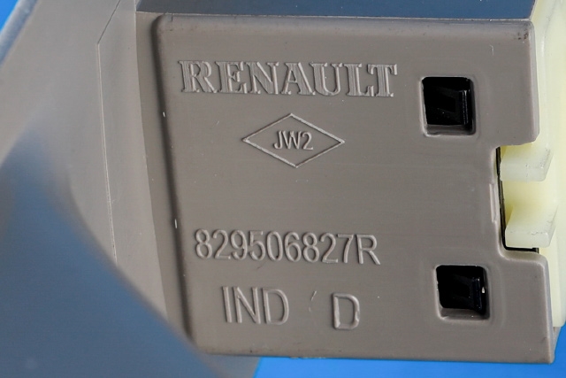Bryter ruteheis til Renault Zoe 2013-2019 (Fase 1)