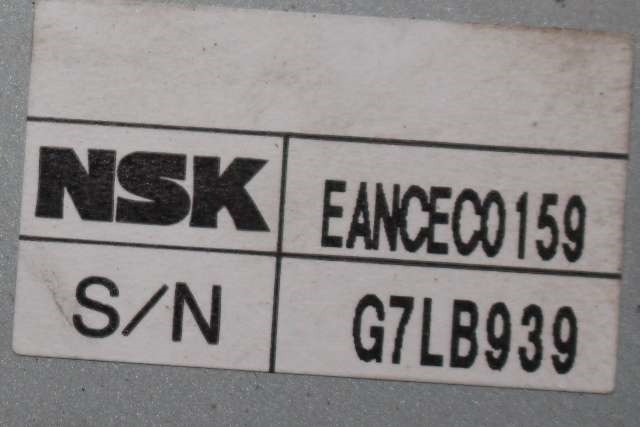Rattaksel elektrisk servo til Nissan X-Trail 2014-2022 (T32) (T32) (NSK|EANCEC0159|)