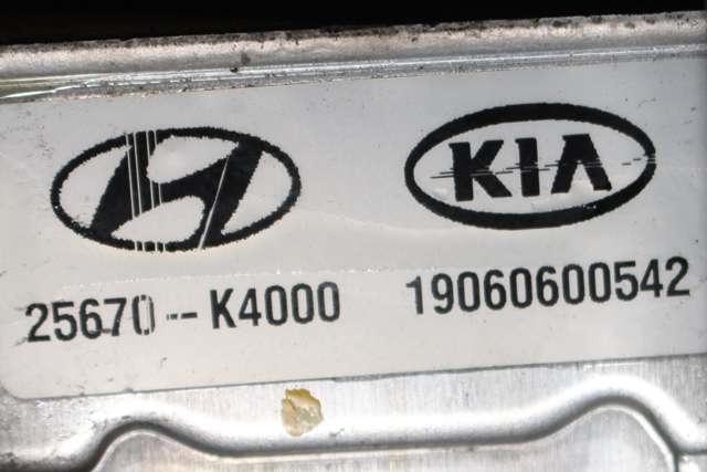 Aircondition diverse til Kia Niro 2016-2021  (HYUNDAI|25670-K4000|)