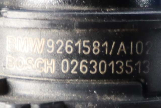 Parkeringssensor bak til BMW 3-Serie 2012-2018 (F30/F31/F34) (F30/F31/F34) (BMW|9 261 581|)