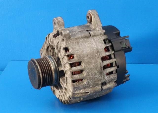 Dynamo diesel til VW Golf VI 2008-2012  (VALEO|TG14C031|03L 903 023 A. 14 VOLT - 140 AMP|)