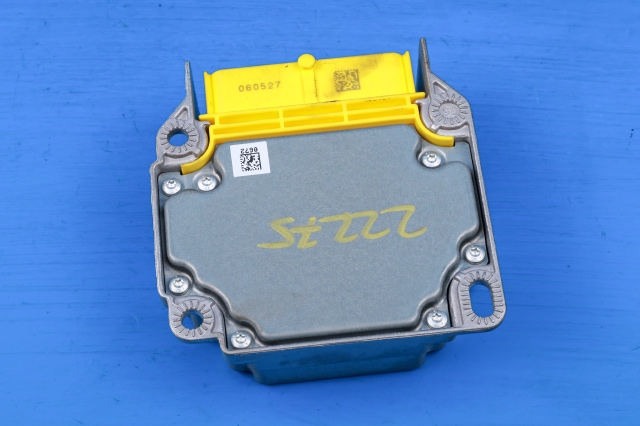 Styreenhet airbag hovedsensor til Audi A8 2003-2010 (Type II) (BOSCH|0 285 001 672|4E0 959 655 H|)