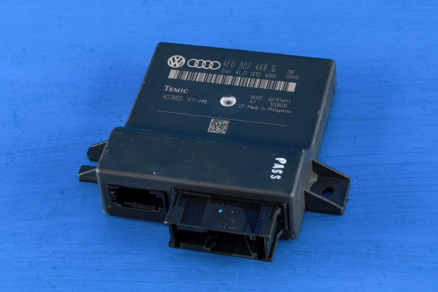 Styreenhet diverse til Audi A8 2003-2010 (Type II) (VAG|4E0 907 468 G|)