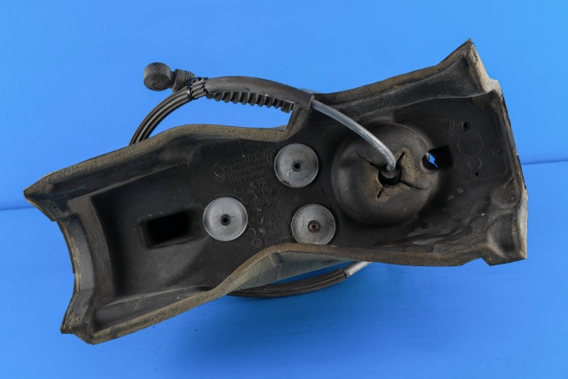 Girstang/girvelger automat til Audi A8 2003-2010 (Type II)  