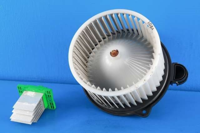 Varmeapparat motor til Kia Picanto, 2011-2017 (Type II)  (BOSCH|F 00S 3B2 468)