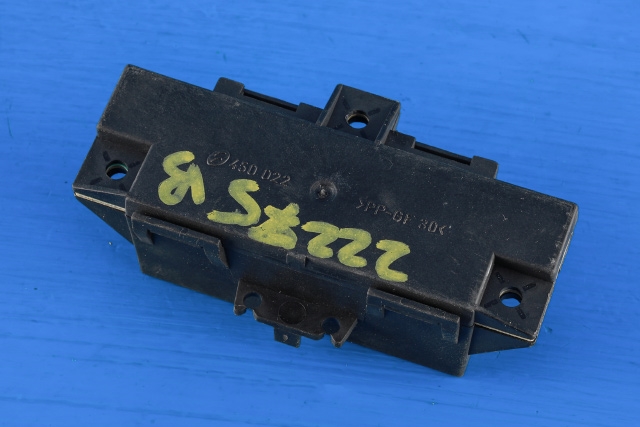 Styreenhet diverse til Audi A8 2003-2010 (Type II) (VAG|04E 091 906|)