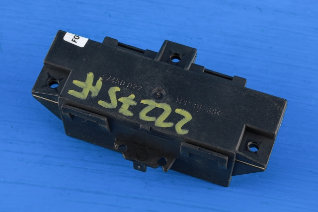 Styreenhet diverse til Audi A8 2003-2010 (Type II) (VAG|04E 091 906|)
