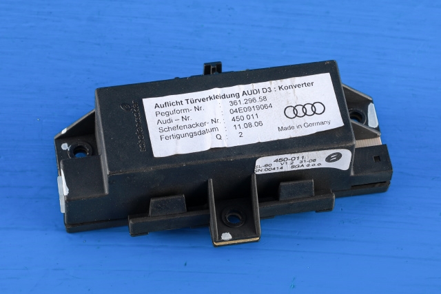 Styreenhet diverse til Audi A8, 2003-2010 (Type II) (VAG|04E 091 906)