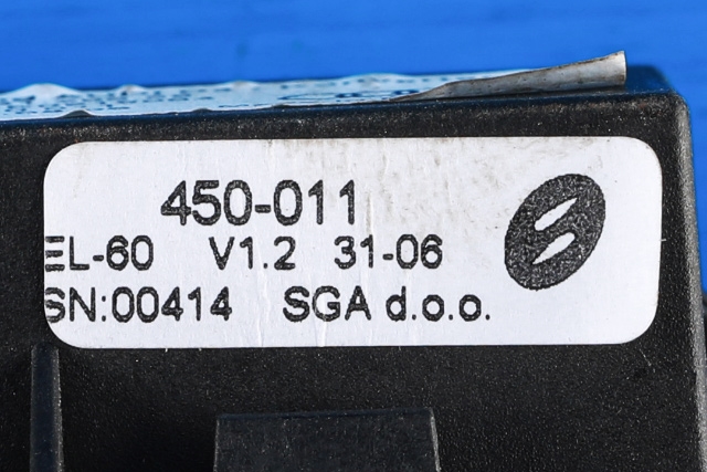 Styreenhet diverse til Audi A8 2003-2010 (Type II) (VAG|04E 091 906|)