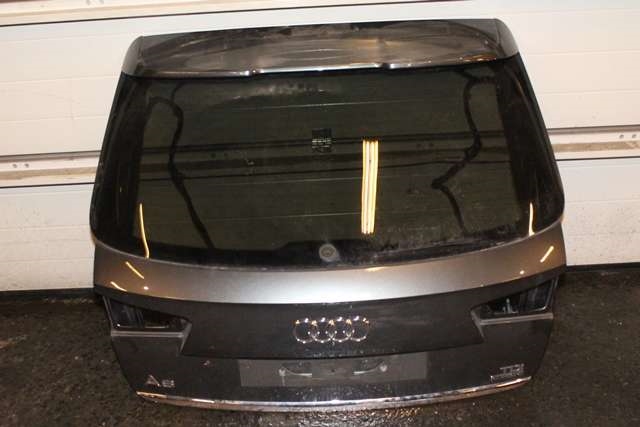 Bakluke stasjonsvogn til Audi A6, 2014-2018 (Type IV, Fase 2) (C7) (C7) 
