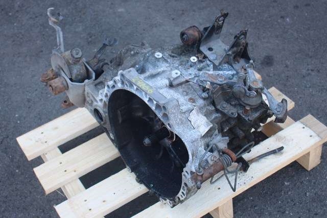 Girkasse manuell 6-trinn til Toyota Verso, 2009-2016 (Type III) (TOYOTA|EA65)