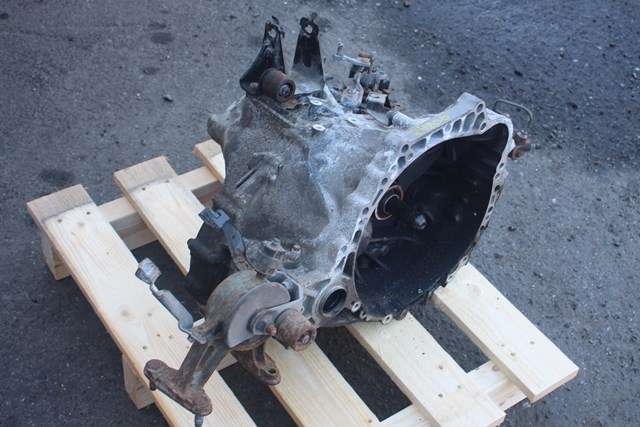 Girkasse manuell 6-trinn til Toyota Verso 2009-2016 (Type III) (TOYOTA|EA65|)
