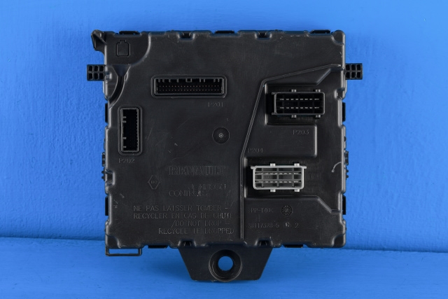 Styreenhet comfort (BCM) til Mercedes Citan, 2012-2021 (W415) (W415) (RENAULT|284B 13345R)