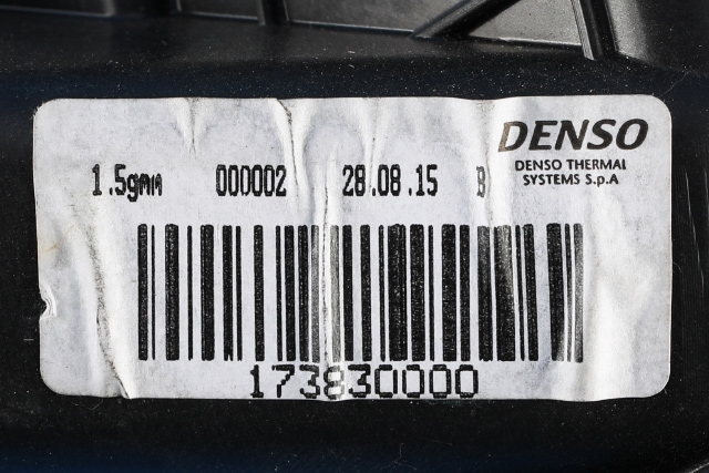 Varmeapparat motor til Mercedes Citan 2012-2021 (W415) (W415)