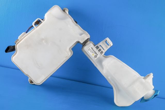 Spylertank foran til Audi A3 2012-2016 (Type III, Fase 1)  (VAG|5Q0 955 449 R|)