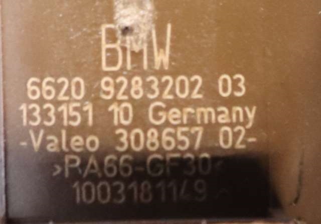 Parkeringssensor foran til BMW 2-Serie, Active/Gran Tourer 2014-->> (F45/F46) (F45/F46) (BMW|66.20-9 283 202|)