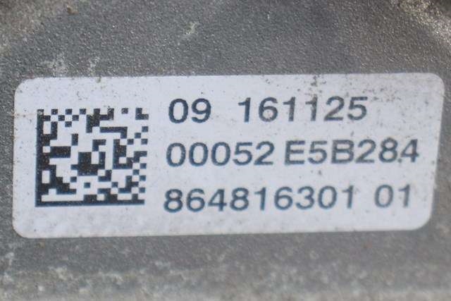 Girkasse elbil til BMW i3 2013-2022