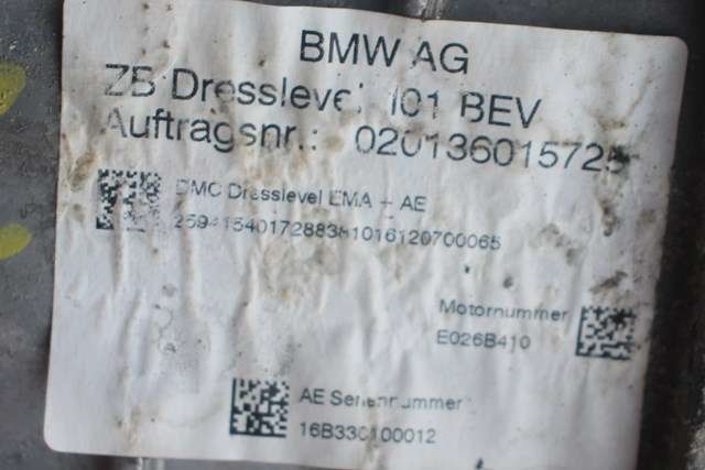 Motor elbil bak til BMW i3 2013-2022 (IB1P25B|)