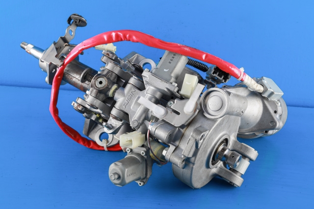 Rattaksel elektrisk servo til Toyota Avensis 2009-2015 (Type III, Fase 1) (TOYOTA|45250-20A20|)