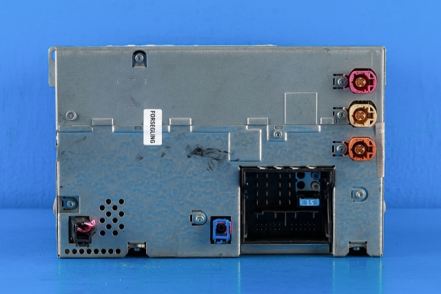 Bilstereo navigasjon spiller til BMW 5-Serie 2010-2017 (F10/F11) (F10/F11) (BMW|65.12-9 239 155|)