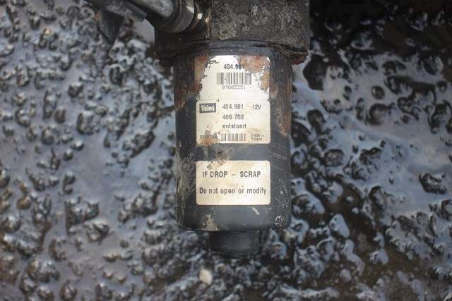 Kardang klokke bak til Mercedes GL 2006-2012 (X164) (X164) 