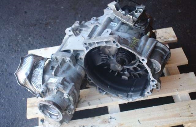 Girkasse 4WD komplett til VW Caddy 2015-2020 (Type III, Fase 3) (TGF|)