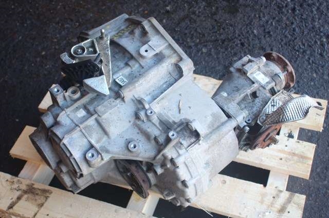 Girkasse 4WD komplett til VW Caddy 2015-2020 (Type III, Fase 3) (TGF|)