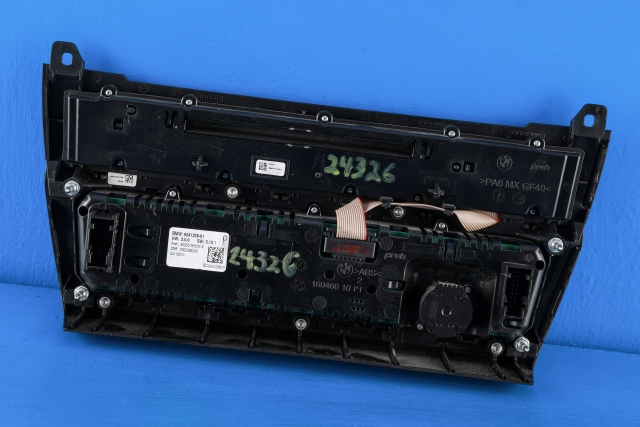 Varmeapparat betjening til BMW 5-Serie 2010-2017 (F10/F11) (F10/F11) (BMW|9 241 238|)