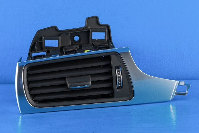 Dashbord friskluftdyse venstre til Audi A6, 2014-2018 (Type IV, Fase 2) (C7) (C7) 