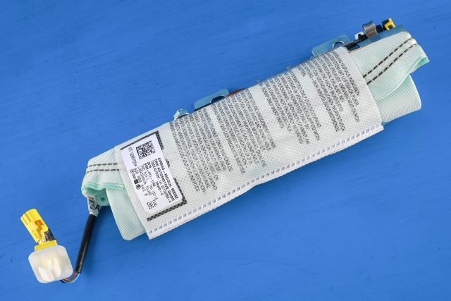 Airbag sidepute venstre til Audi A6 2014-2018 (Type IV, Fase 2) (C7) (C7) (VAG|4G8 880 442 B|)
