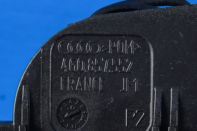 Solskjerm høyre til Audi A6 2014-2018 (Type IV, Fase 2) (C7) (C7) (VAG|4G0 857 552|)