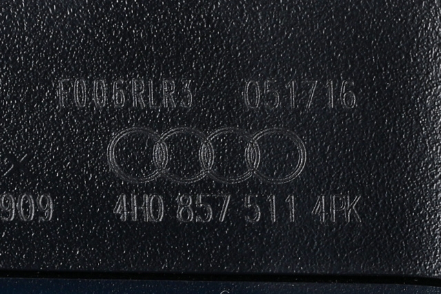 Speil innvendig til Audi A6 2014-2018 (Type IV, Fase 2) (C7) (C7) (VAG|4H0 857 511|)