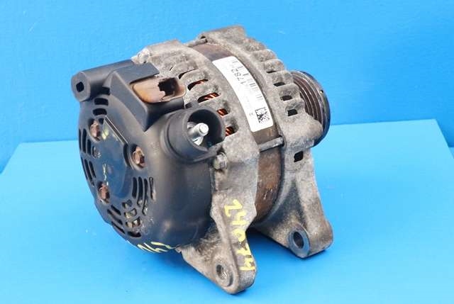 Dynamo til Peugeot 308 2013-2021 (Type II)  (DENSO|104211-8211|96 781782 80. 14 VOLT - CL15|)