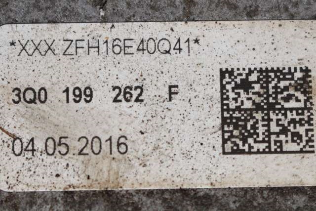 Motorfeste til VW Tiguan 2016-2020 (Type II, Fase 1)  (VAG|3Q0 199 262 F|)