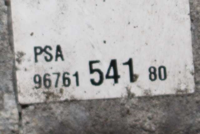 Servo pumpe elektrisk til Peugeot 508 2011-2014 (Type I, Fase 1) (PEUGEOT|96 761541 80|)