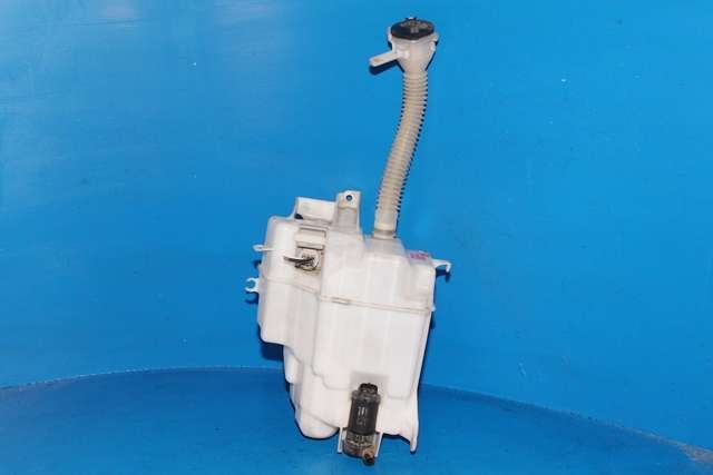 Spylertank foran til Toyota RAV4, 2009-2013 (Type III, Fase 2)
