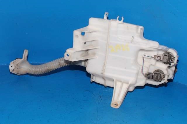 Spylertank foran til Toyota RAV4 2009-2013 (Type III, Fase 2)