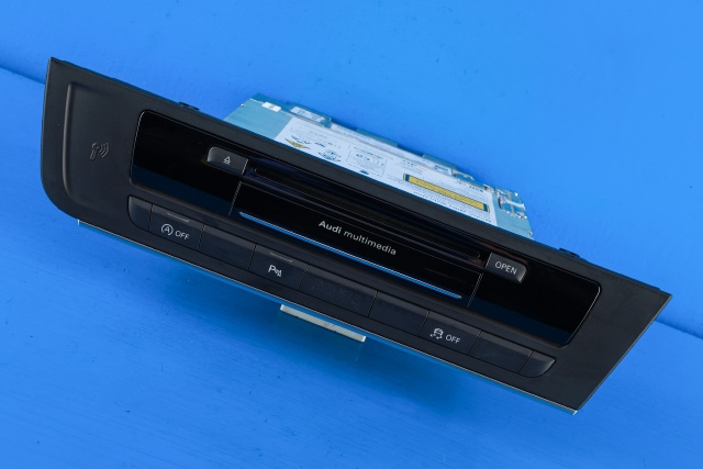 Bilstereo til Audi A6, 2014-2018 (Type IV, Fase 2) (C7) (C7) (VAG|4G1 035 021 F)