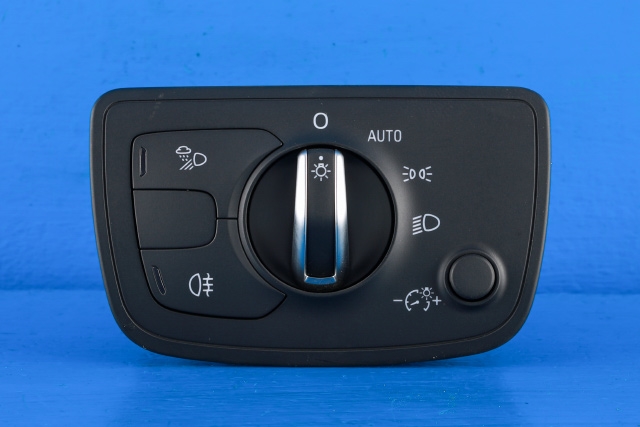 Bryter lys til Audi A6, 2014-2018 (Type IV, Fase 2) (C7) (C7) (VAG|4G0 941 531 BE)