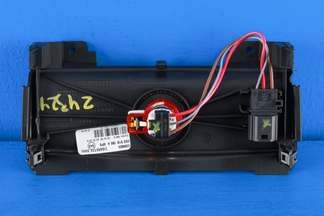 Dashbord diverse til Audi A6 2014-2018 (Type IV, Fase 2) (C7) (C7) (VAG|4G0 919 180 A|)