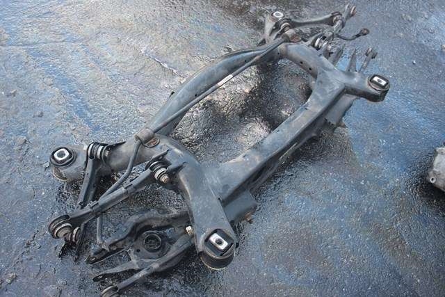 Travers bak til BMW 1-Serie, 2011-2015 (Fase 1) (F20/F21) (F20/F21) (BMW|6 792 505)