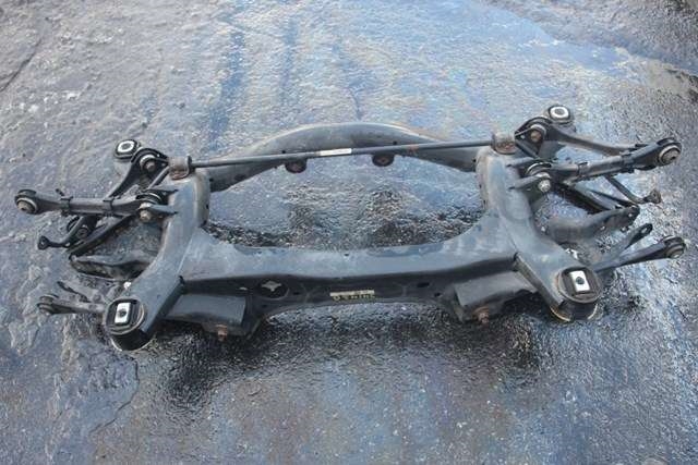 Travers bak til BMW 1-Serie 2011-2015 (Fase 1) (F20/F21) (F20/F21) (BMW|6 792 505|)