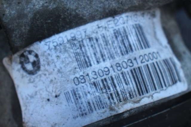 Kardang klokke foran til BMW 1-Serie 2011-2015 (Fase 1) (F20/F21) (F20/F21) (BMW|7 591 997|)