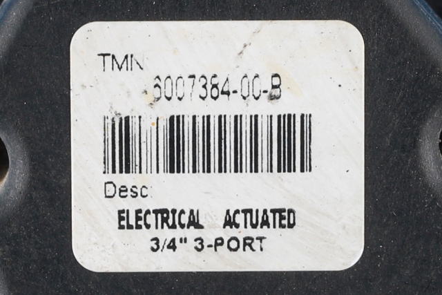 Vannpumpe elektrisk til Tesla Model S 2013-2016 (Fase 1) (TESLA|6007384-00-B|)