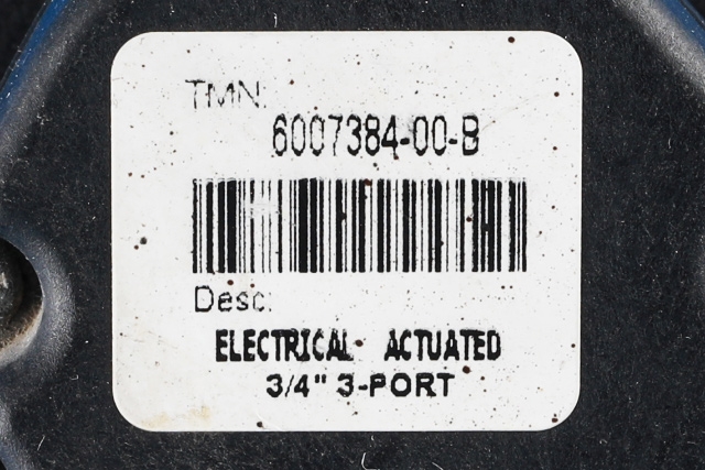 Vannpumpe elektrisk til Tesla Model S 2013-2016 (Fase 1) (TESLA|6007384-00-B|)