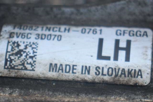 Tannstang elektrisk til Ford Focus 2011-2014 (Type III, Fase 1) (FORD|CV6C-3D070-LH|)