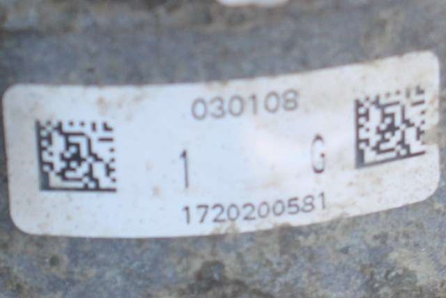 Tannstang elektrisk til Peugeot 308 2013-2021 (Type II)  