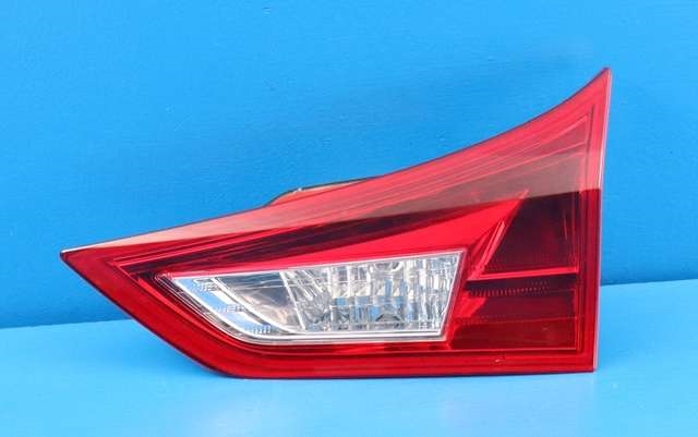 Baklykt høyre indre til Toyota Auris, 2013-2015 (Type II, Fase 1)  
