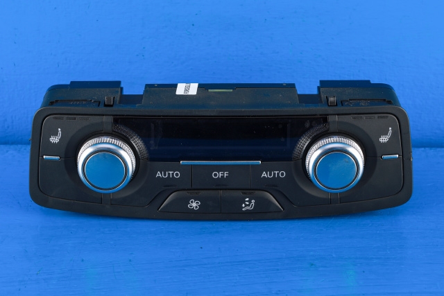 Varmeapparat betjening bak til Audi A6, 2014-2018 (Type IV, Fase 2) (C7) (C7) (VAG|4G0 919 158 R)