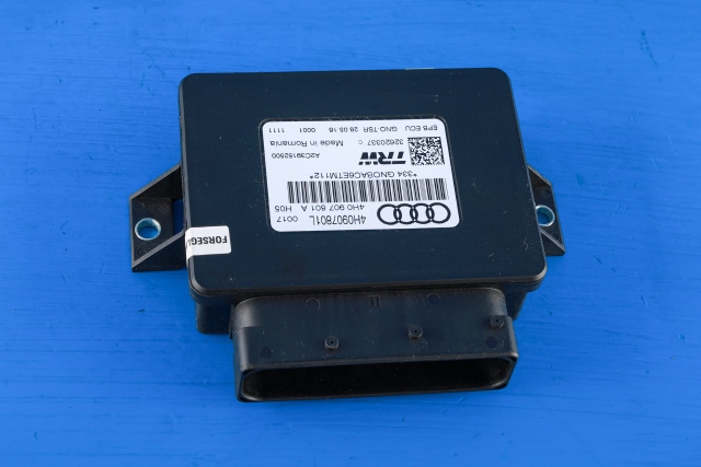 Styreenhet elektrisk parkbrems (EPB - Electric Parking Brake) til Audi A6, 2014-2018 (Type IV, Fase 2) (C7) (C7) (VAG|4H0 907 801 L)